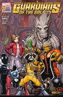   Guardians of the Galaxy 1