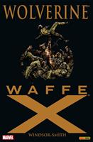   Wolverine: Waffe X