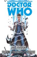   Doctor Who Staffel 10, Band 3 - Die Quellen der Ewigkeit