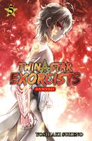   Twin Star Exorcists - Onmyoji, Band 5