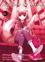   Spice & Wolf, Band 5