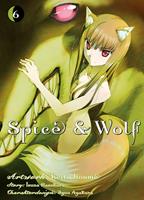   Spice & Wolf, Band 6