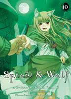   Spice & Wolf, Band 10