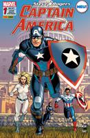   Captain America: Steve Rogers 1 - Im Zeichen der Hydra