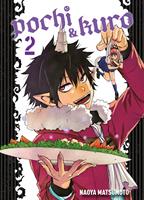   Pochi & Kuro, Band 2