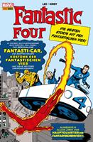   Marvel Klassiker: Fantastic Four