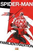 Spider-Man Familientradition