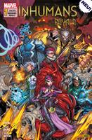   Inhumans: Royals 1 - Die Zukunft wartet nicht