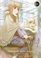   Spice & Wolf, Band 15