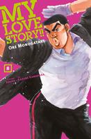   My Love Story!! - Ore Monogatari, Band 8