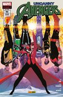   Uncanny Avengers 6 - Hexenjagd