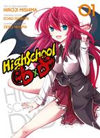   HighSchool DxD, Band 1