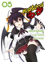   HighSchool DxD, Band 5