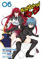   HighSchool DxD, Band 6