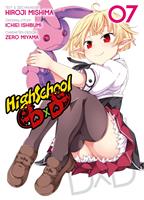   HighSchool DxD, Band 7