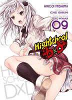   HighSchool DxD, Band 9
