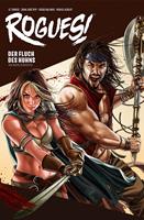   Rogues!, Band 1 - Der Fluch des Huhns