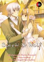   Spice & Wolf, Band 16