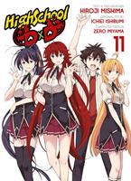   HighSchool DxD