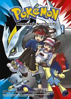   Pokémon - Schwarz 2 und Weiss 2, Band 1