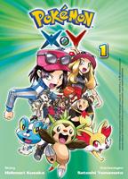 Pokémon - X und Y, Band 1