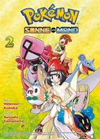 Pokémon - Sonne und Mond Band 2