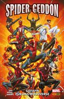   Spider-Geddon 2 - Gefahr für das Multiverse