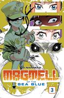   Magmell of the Sea Blue