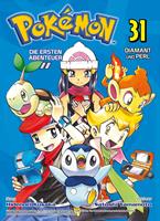 Pokémon - Die ersten Abenteuer, Band 31