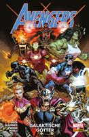   Avengers Neustart Paperback, Band 1 - Galaktische G&ouml;tter
