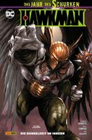   Hawkman - Die Dunkelheit im Innern