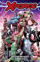   X-Force 1 - Im Geheimdienst Krakoas