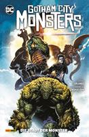   Gotham City Monsters: Die Stadt der Monster