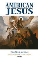   American Jesus (Band 2) - Der neue Messias
