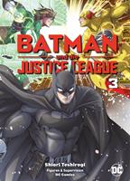   Batman und die Justice League, Band 3