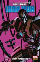   Tony Stark: Iron Man 5 - Iron Man 2020