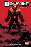 Wolverine: Der Beste 1 - Blutgericht