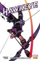   Hawkeye - Held im freien Fall