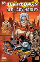   Harley Quinn: Old Lady Harley