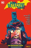 Batman - Detective Comics - Bd. 8: Die Batman-Cops