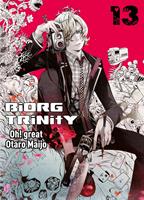   Biorg Trinity, Band 13