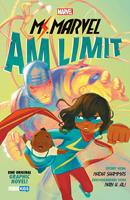   MS. MARVEL - AM LIMIT
