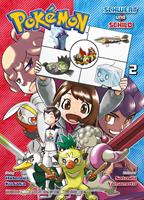  Pok&eacute;mon - Schwert und Schild, Band 2