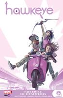 HAWKEYE: KATE BISHOP - Die Schnüfflerin