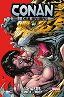   Conan der Barbar 4 - Schwerter und Legenden