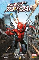  Non-Stop Spider-Man - Coup mit K&ouml;pfchen