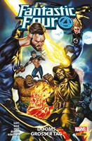   FANTASTIC FOUR 8 - Dooms grosser Tag