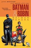   Batman & Robin - Batman Reborn