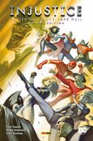   Injustice - G&ouml;tter unter uns: Jahr Null - Deluxe Edition