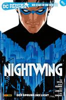   Nightwing - Bd. 1 (3. Serie): Der Sprung ins Licht